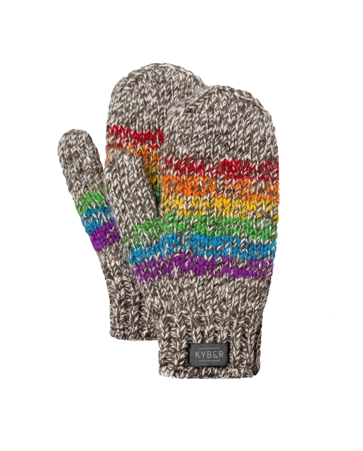 Assorted Wool  Mitts