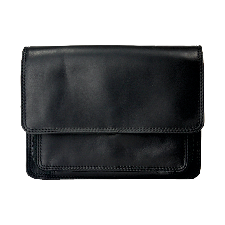 Rugged Earth Leather Bag- 188013