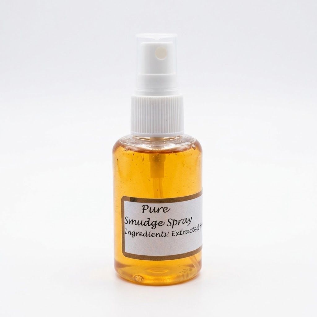 PURE- Smudge Spray