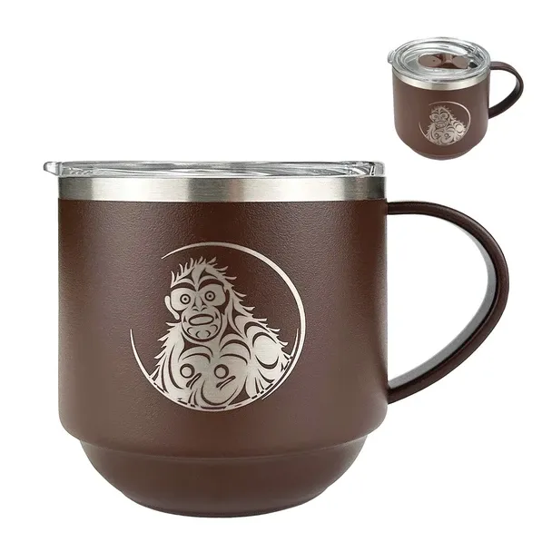 Assorted Stackable Travel Mugs