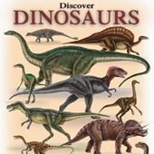 Photo Playing Cards- Discover Dinosaurs