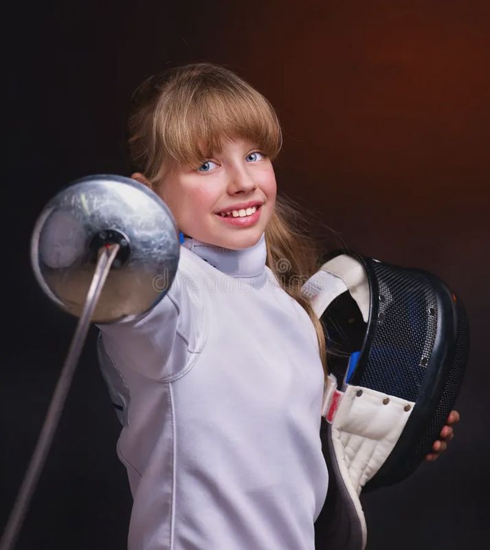 Youth Epee - Free One-Week Trial (8-13)