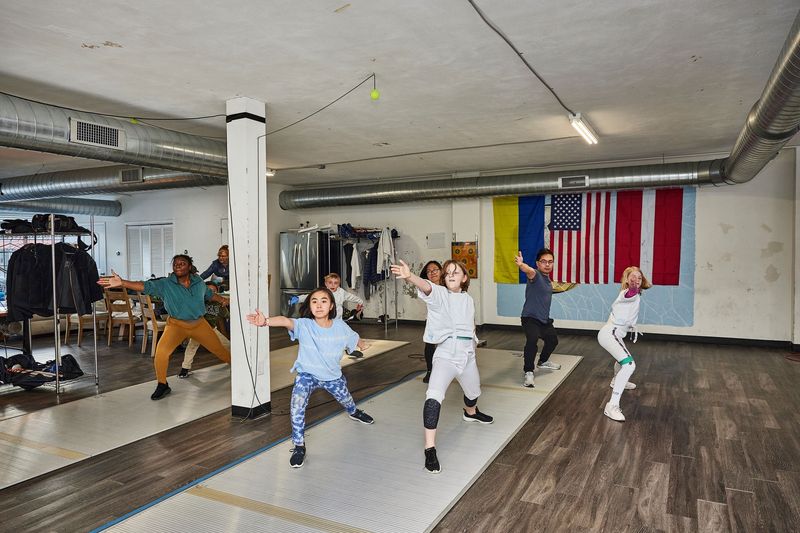 Mixed Epee Membership