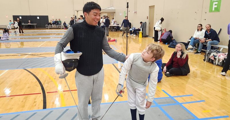 Youth Beginners Foil (8-13)