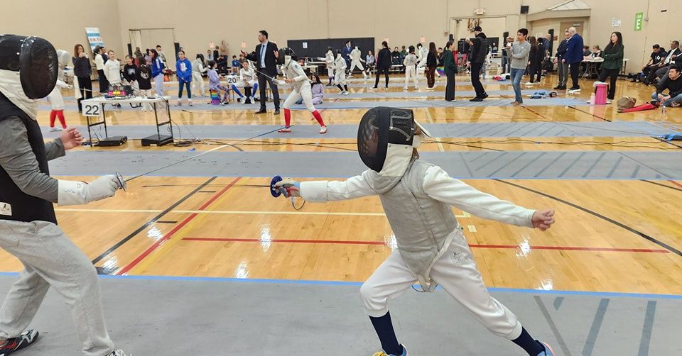 Youth Foil Membership