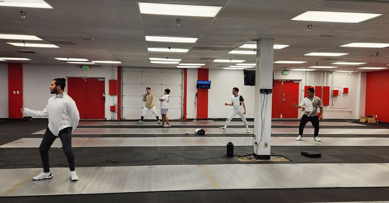 Adult Beginners Foil (13+)