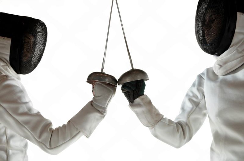 Adult Epee - Free One-Week Trial (13+)