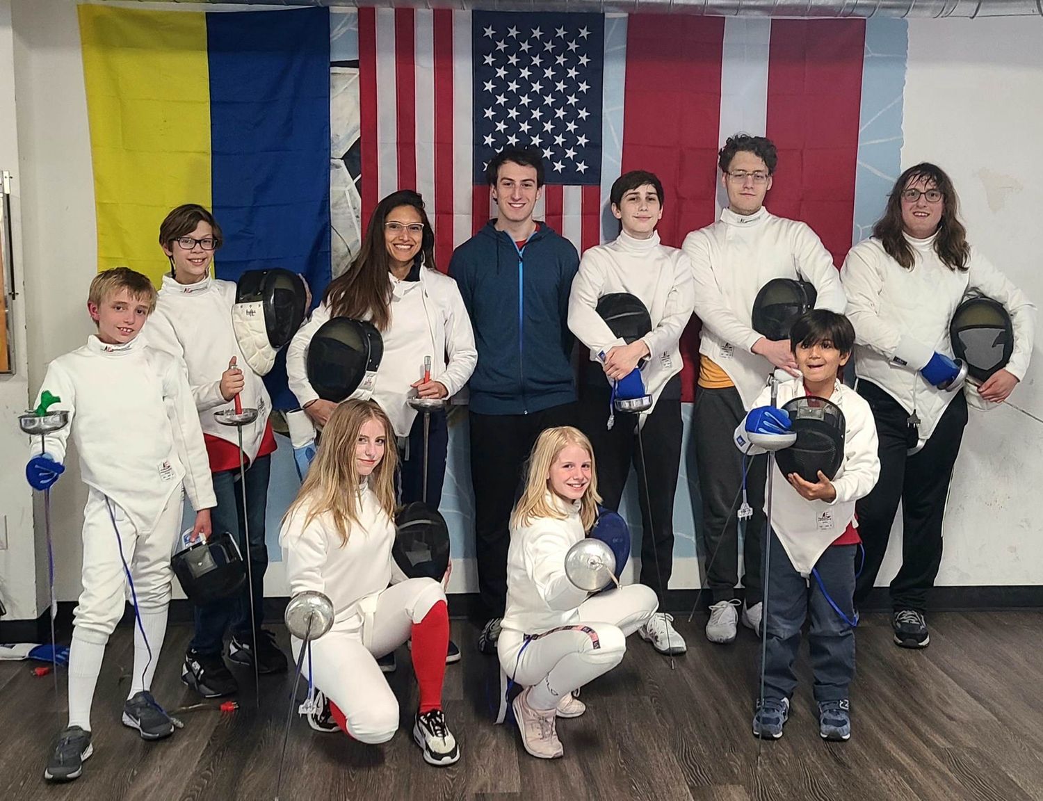 Adult Epee Membership (13+)