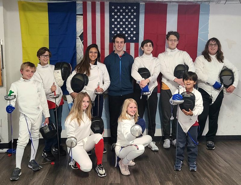 Adult Epee Membership (13+)