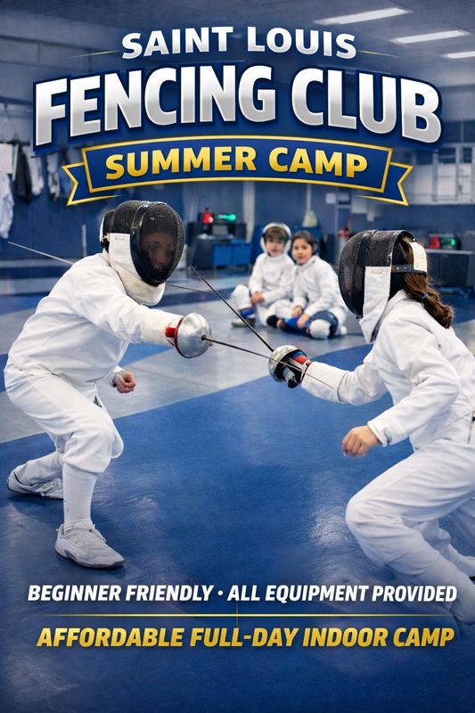 Summer Fencing Camp