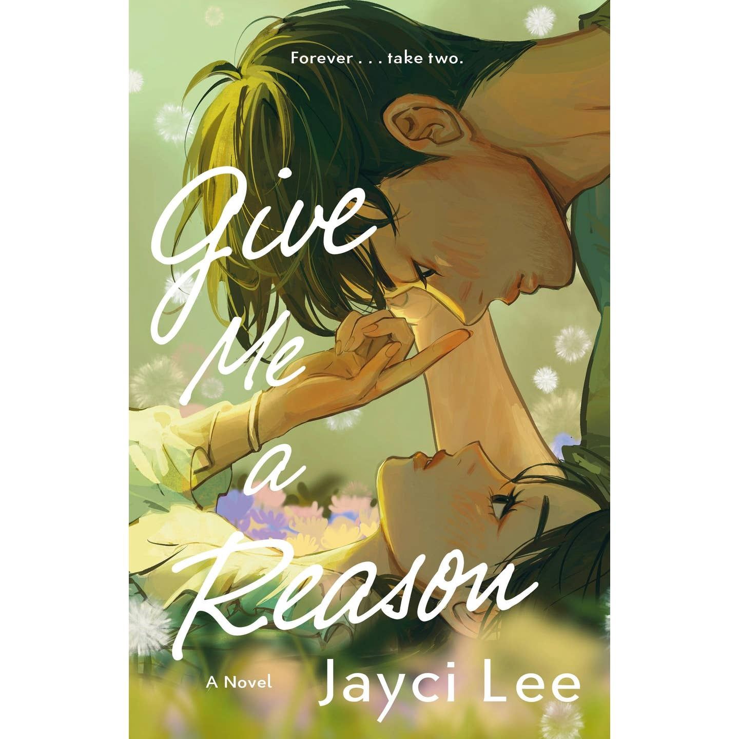 Give Me A Reason A Novel