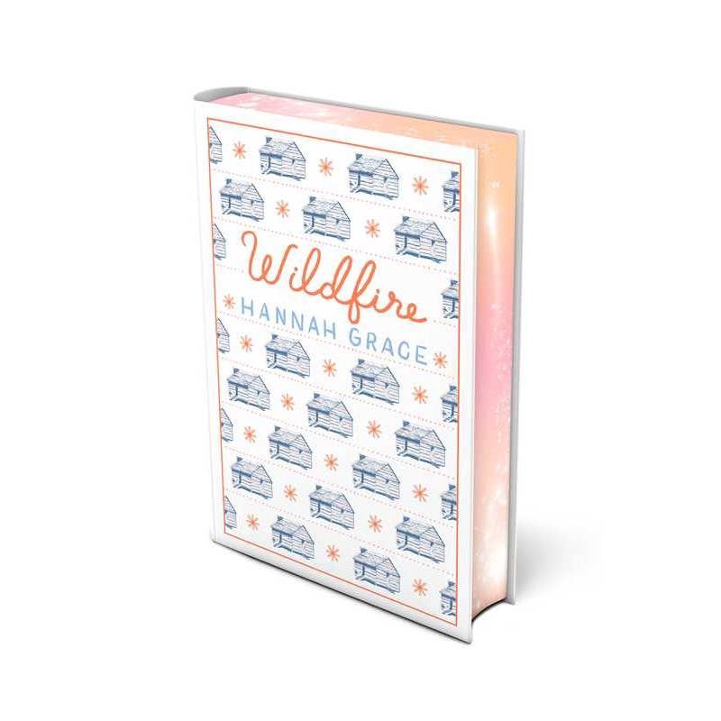 Wildfire Deluxe Hardcover Edition