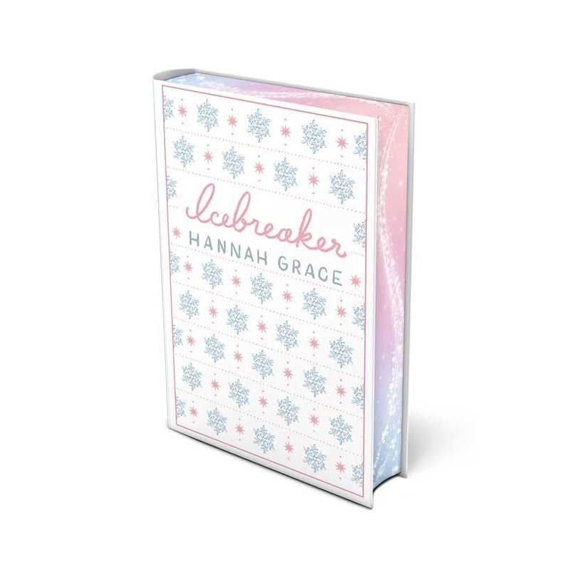 Icebreaker Deluxe Hardcover Edition