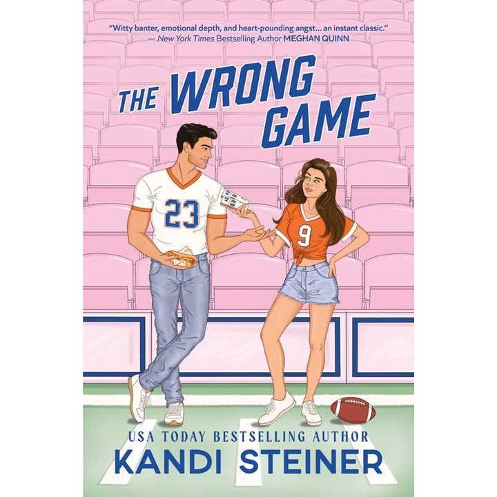 The Wrong Game