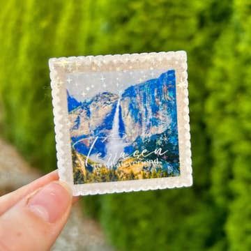 SJM Universe Location Sticker - Terrasen