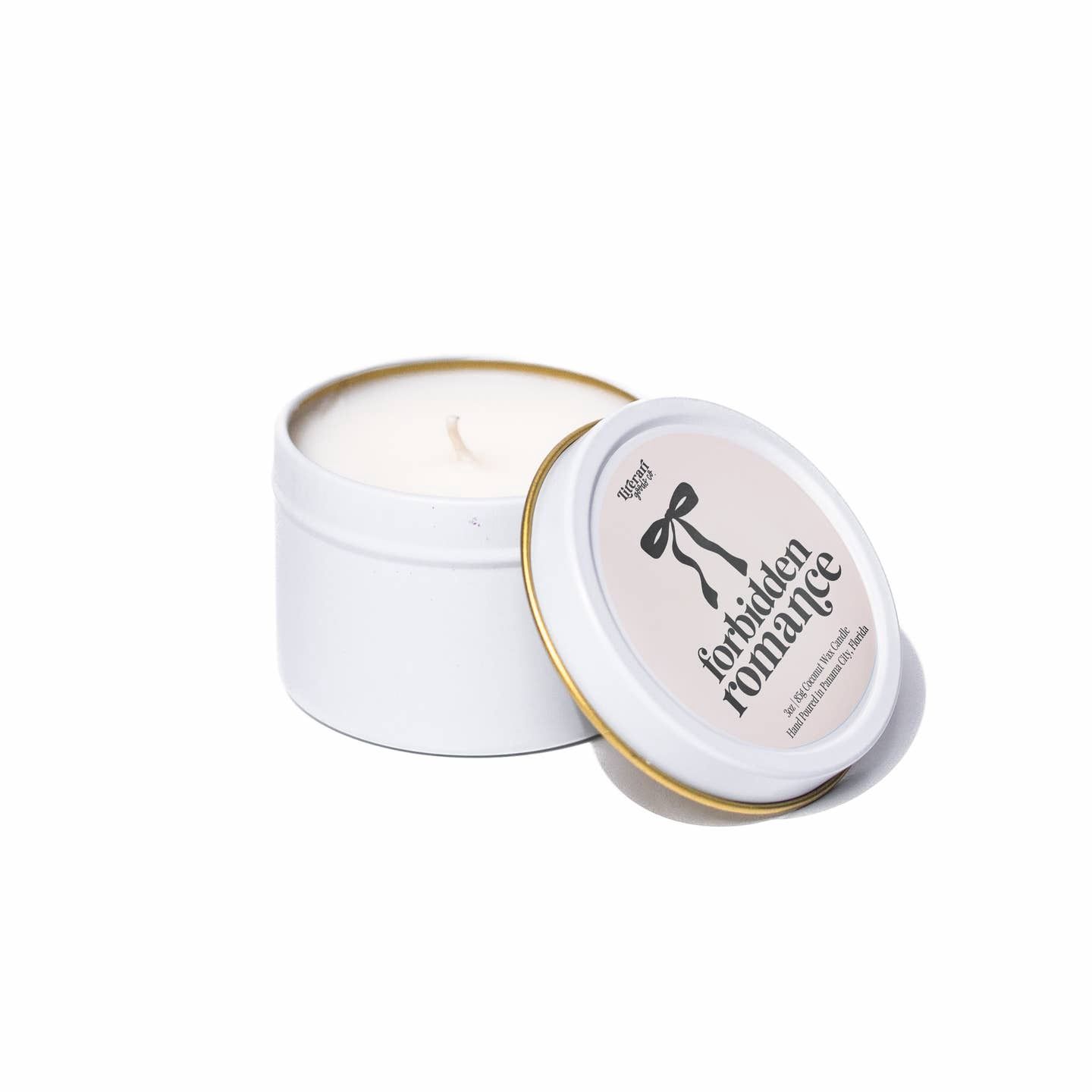 Forbidden Romance Candle - 3oz