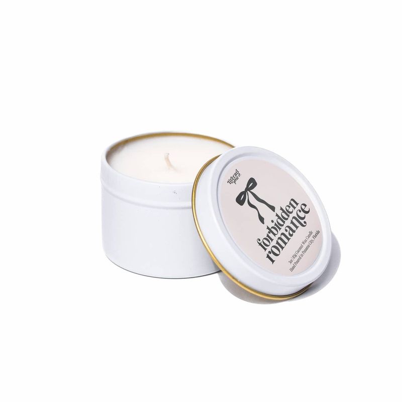 Forbidden Romance Candle - 3oz