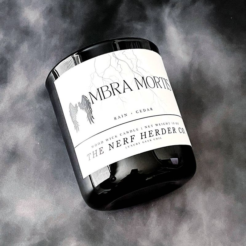 Umbra Mortis Candle - 13oz