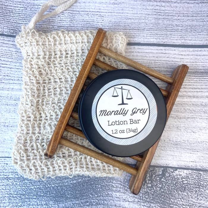 Morally Grey Lotion Bar