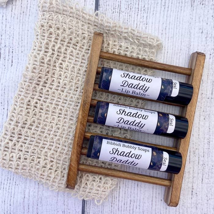 Shadow Daddy Lip Balm