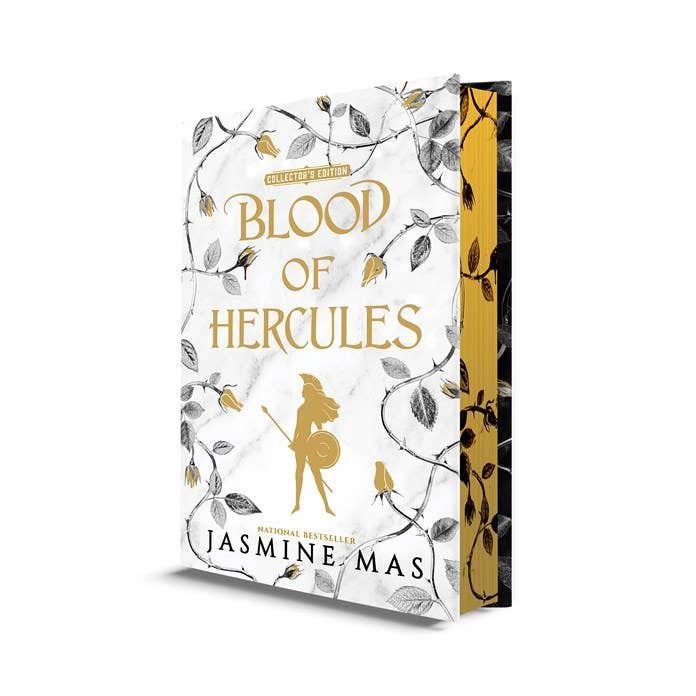 Blood of Hercules: Collector’s Edition