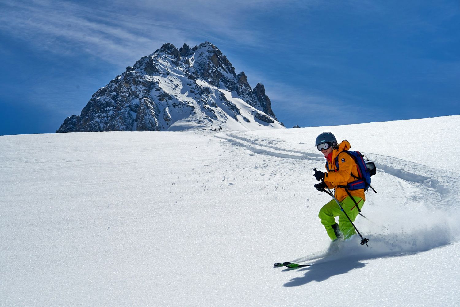 Skisafari Dolomiten 21.-26.2.2027