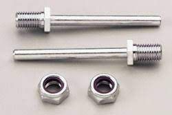 Du Bro AXLE SHAFTS 3/16 X 2"