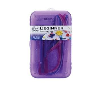 Quilled Creations Quilling Beginner Kit