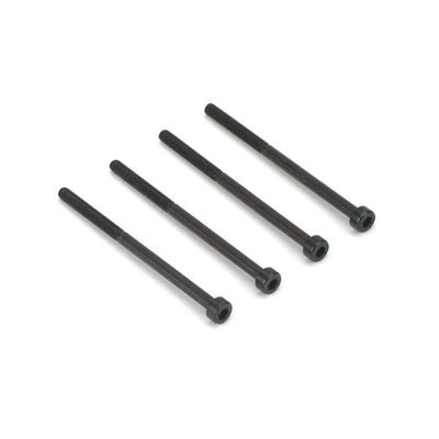 Du Bro 3x50mm Socket Head Cap Screws 4pc
