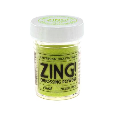 American Crafts Cricket Zing Embossing Powder