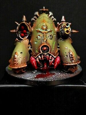 Warhammer 40K Death Guard Myphitic Blight-Hauler