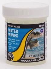 Woodland Water Waves