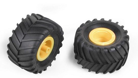 Tamiya Off Road Tires 1pair