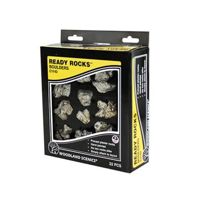 Woodland Boulder Ready Rocks