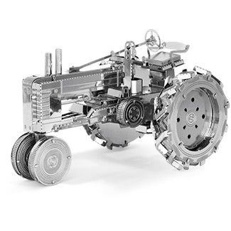 Metal Earth 3D Metal Puzzle Farm Tractor