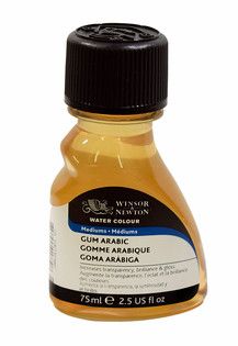 Winsor &amp; Newton Gum Arabic