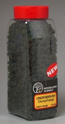 Woodland Underbrush Forest Blend Shaker