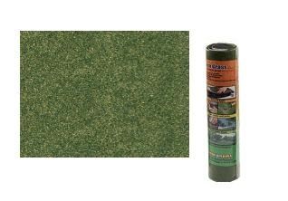 Woodland Scenics Scene-A-Rama Green Grass Ready Grass Sheet