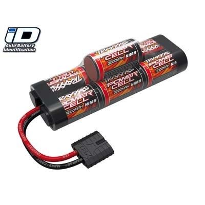Traxxas Power Cell 7 Hump 3000Mah (:)