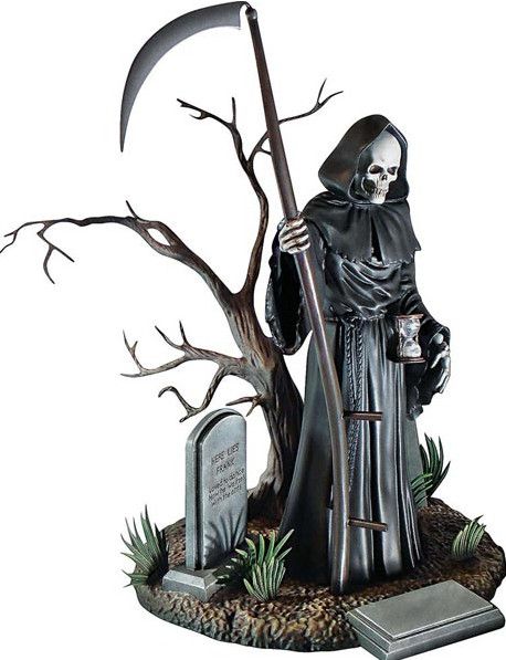 Moebius 1/8 Grim Reaper Model Kit