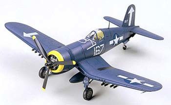 Tamiya 1/72 2000 Vought F4U-1D Corsair