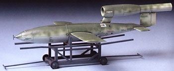 Tamiya 1/48 V-1 Flying Bomb