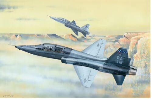 Trumpeter 1/48 US T-38C Talon
