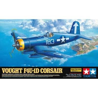 Tamiya 1/32 Vought F4U-1D Corsair