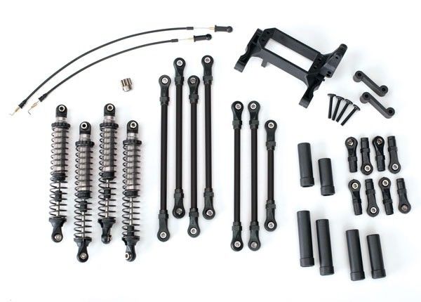 Traxxas TRX-4 Long Arm Lift Kit
