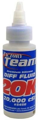Associated Electrics Silicone Differential Fluid  20000CST