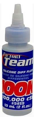 Team Associated Differential Fluid Silicone 100000cSt 2oz