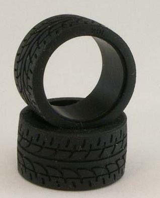 Kyosho Mini-Z 11mm Racing Radial Tire 30 Shore 4pc