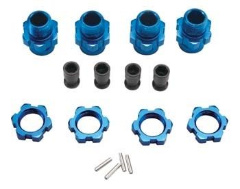 Traxxas Wheel Hub Adapter Set 17Mm Short