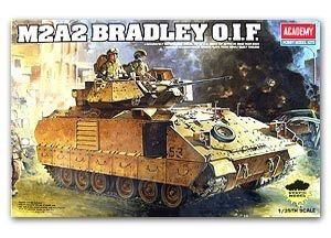 Academy 1/35 M2A2 Bradley AFV